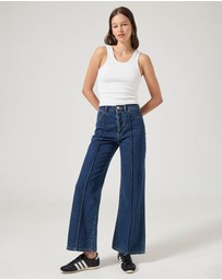 Rolla's - Sailor Scoop Jeans