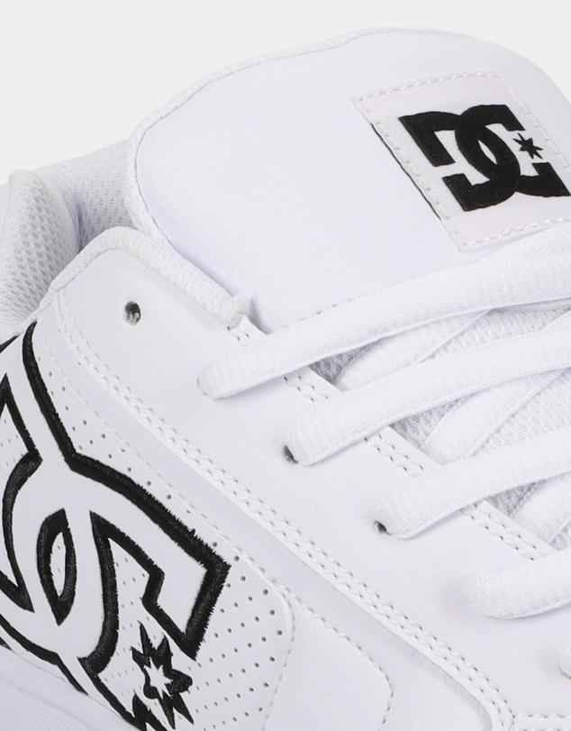 DC Shoes - Mens Net Skate Shoes