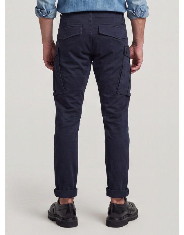 G-Star - Rovic zip 3d regular tapered