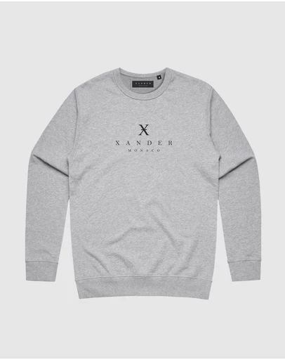 Xander - Palace Crewneck - Youth