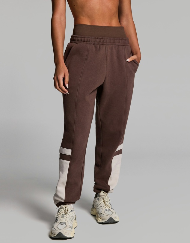 Rockwear - Blocked Fleece Joggers