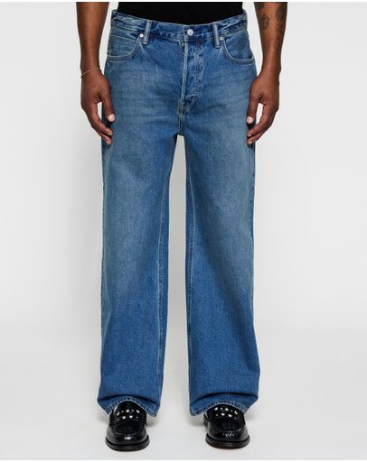 Vintage Indigo