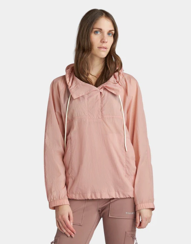 Tilley - Lightweight Ripstop Anorak