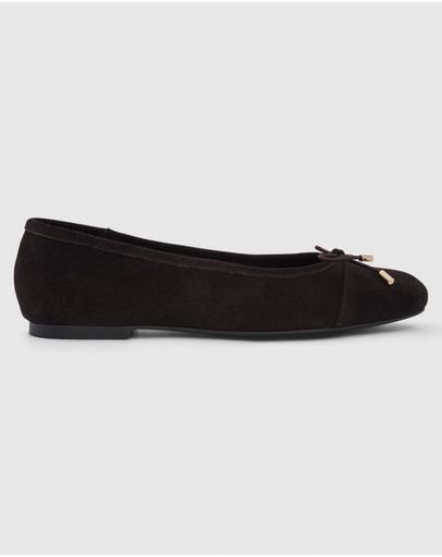 CHOCOLATE SUEDE