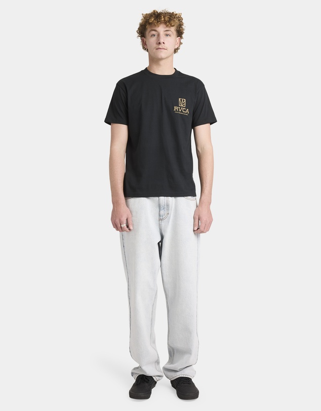 RVCA - Mens Palmgrove T-Shirt