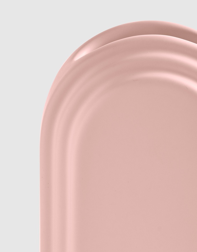 Greg Natale - Avalon Toothbrush Holder Blush