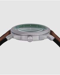 Fossil - Machine Brown Analogue Watch