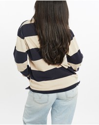 Vintage by The Real Deal - Pre Loved - Vintage R.M. Williams Rugby Shirt