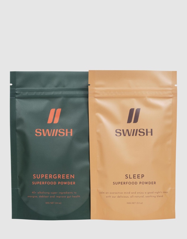 SWIISH - The AM/PM Combo