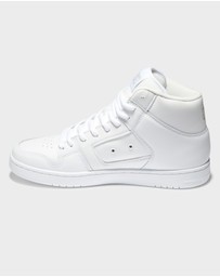 DC Shoes - Mens Manteca 4 Hi Sneakers