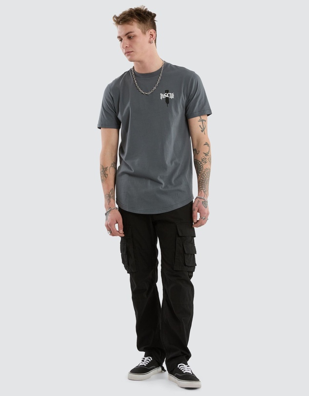 Kiss Chacey - Villain Dual Curved Tee