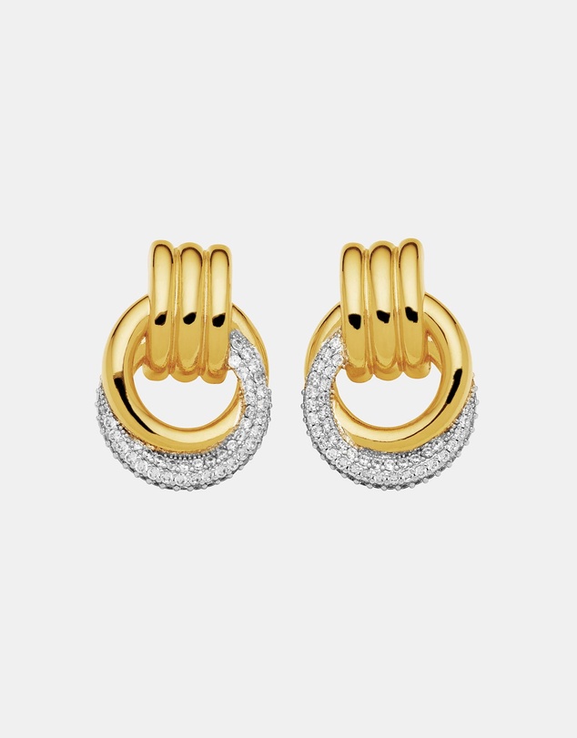 Amber Sceats - Magnolia Earrings
