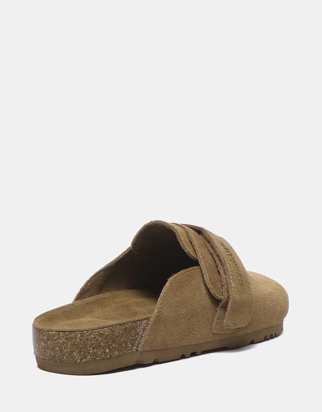 EVERAU - EverAU Ugg Skyler Cow Suede Upper Clogs