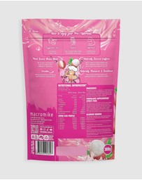 Macro Mike - Lychee Berry Pre Workout - 300g