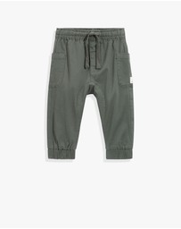 Country Road - Woven Pocket Pant