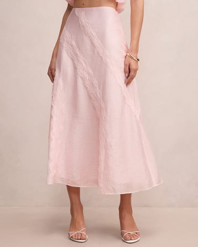 Primrose Pink Co-ord