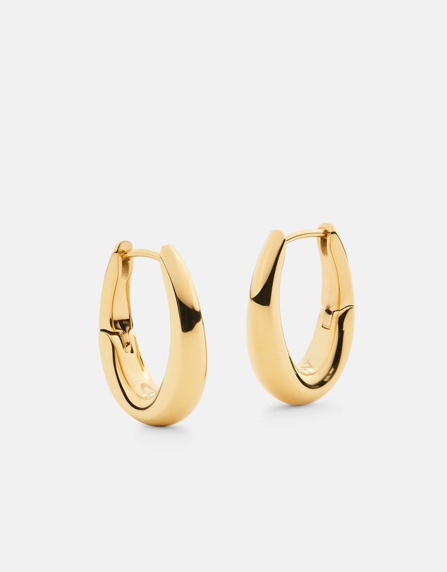 Daniel Wellington - Flow Earring 20mm