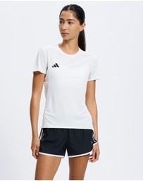 adidas Performance - Adizero Essentials Running Tee