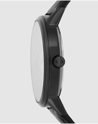 Armani Exchange - Armani Exchange Black Watch AX2719