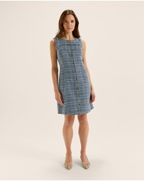 Review - Anais Tweed Dress