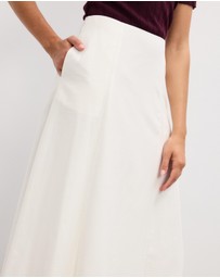 The Fated - Harper Midi Skirt