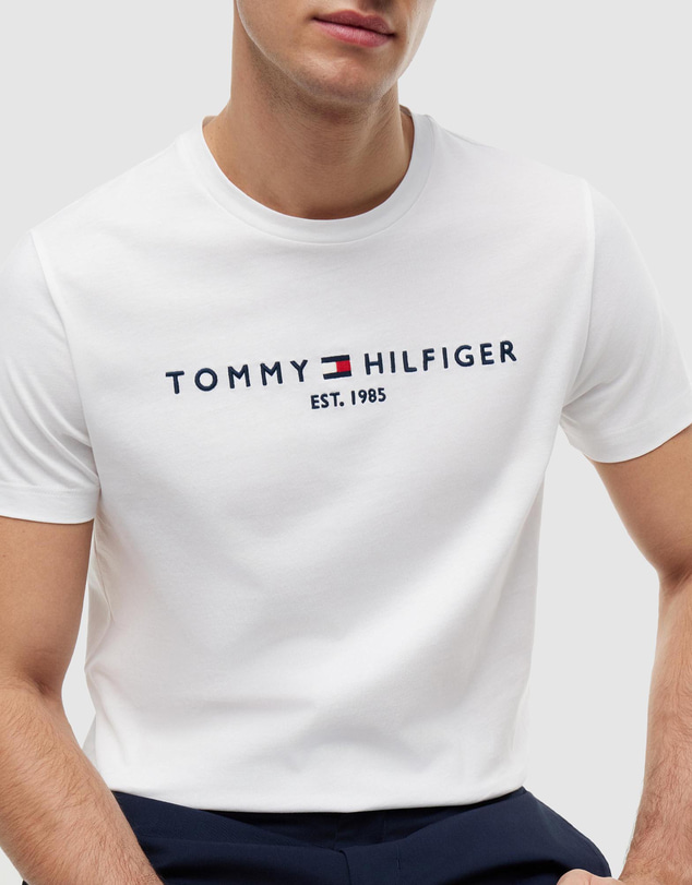 Tommy Hilfiger - Tommy Logo T-Shirt