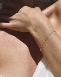 SAINT VALENTINE - Riviera Fine Bracelet - Silver