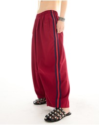 THE TALES - The Tales Harajuku Berry Track Pant