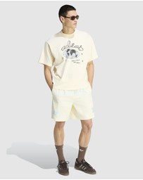 adidas Originals - Nylon GFX Shorts
