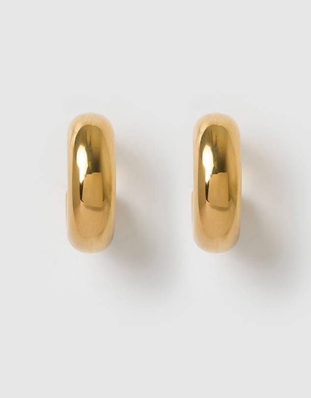 Miz Casa and Co - Claudia Hoop Earrings