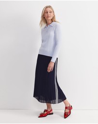 Sportscraft - Elka Baby Cable Polo