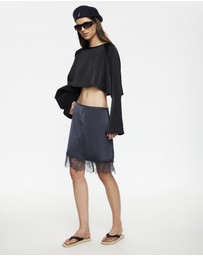 Lioness - Skin Midi Skirt