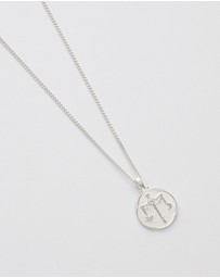 Kirstin Ash - Libra Zodiac Necklace