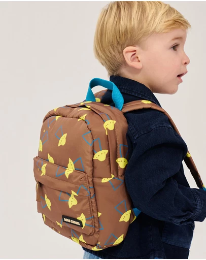 Bobo Choses - Pixel Abduction All Over Backpack