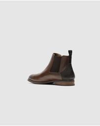 Rodd & Gunn - Lyttleton Chelsea Boot