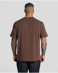 Johnny Bigg - Classic Heavy Weight Tee