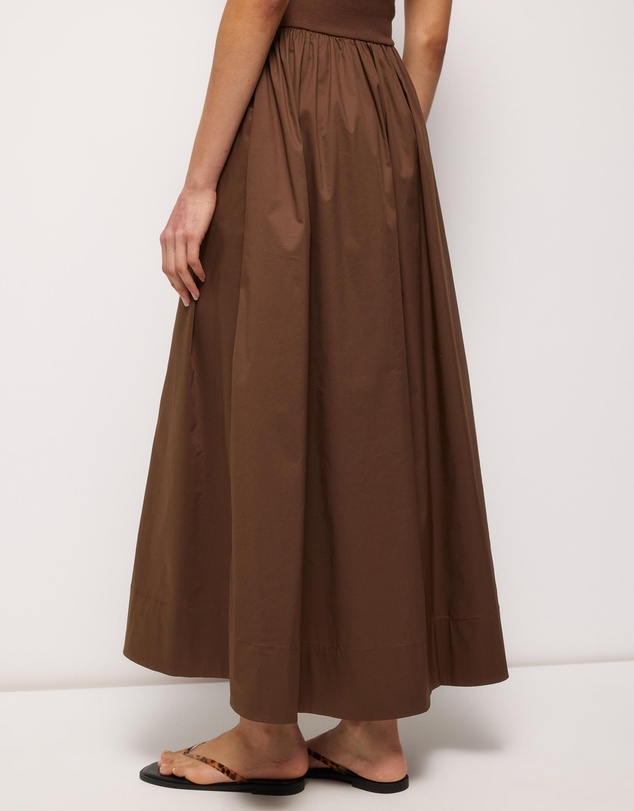AERE - Bronte Midi Dress