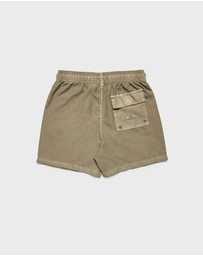 Academy Brand - Kids Teamster Boardy