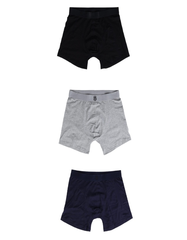 Henry Bucks - HENRY BUCKS Cotton Underwear MultiColour Pack