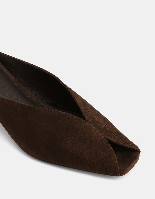 Wittner - Eden Suede Leather Mules