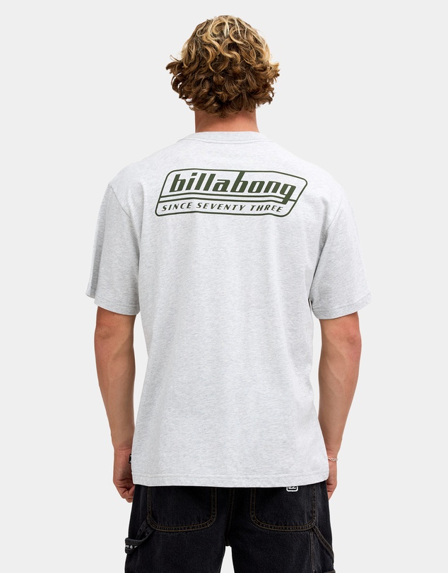 Billabong - Mens Walled T-Shirt