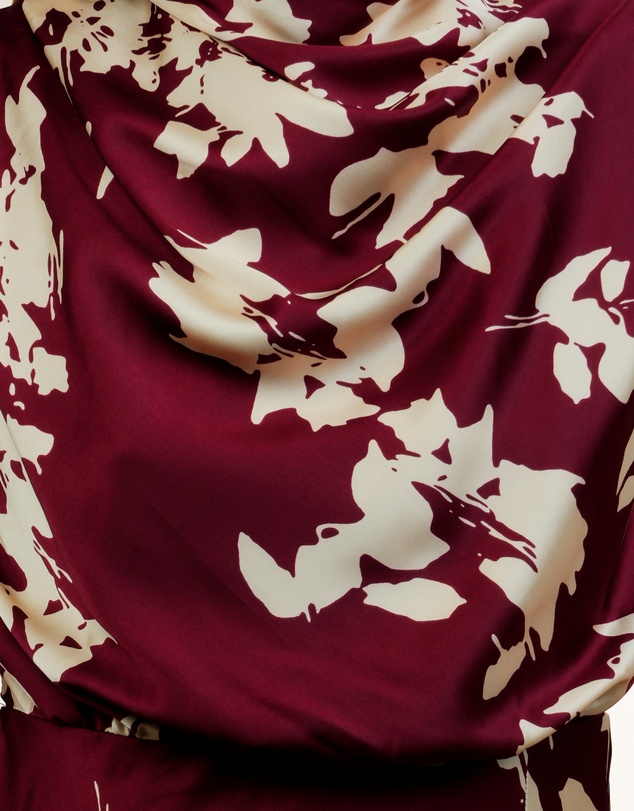 Pilgrim - Aisha Cowl Neck Maxi Dress