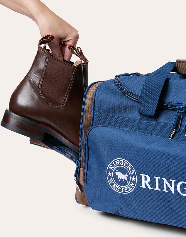 Ringers Western - Rider Go Sports Bag