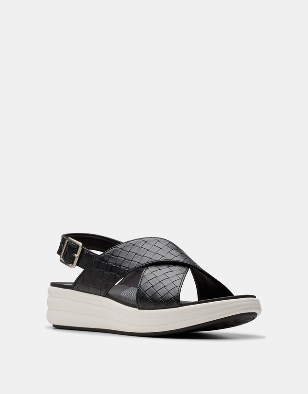 Clarks - Drift Sun Black