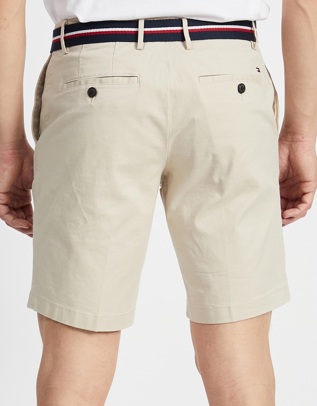 Tommy Hilfiger - Brooklyn Belt Shorts