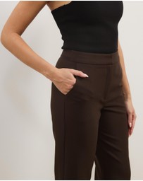 Atmos&Here - Claude Skinny Tailored Pants