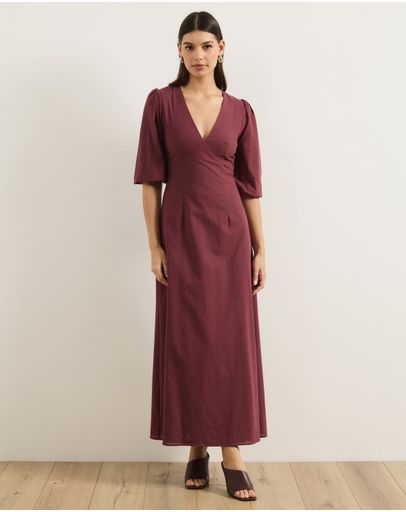 Burgundy