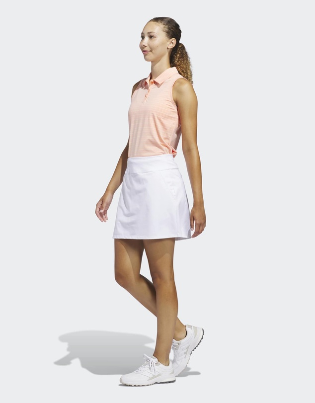 adidas Performance - ULTIMATE365 SOLID KNIT SKORT Womens