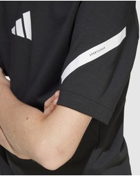 adidas Sportswear - Adidas Z.N.E. T-Shirt - Teens