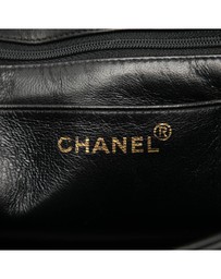 Pre-Loved by Azura Reborn - Pre-Loved Small Square Lambskin Straight Single Flap
